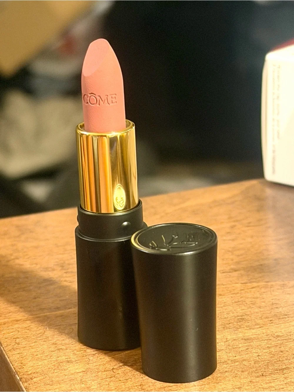 Lancôme Paris L'ABSOLU ROUGE DRAMA MATTE LIPSTICK in Shade 321 Rosemania 1.6gms